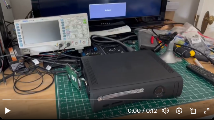 Xbox 360 Softmod Teased by GrimDoomer — What It Could Mean for the Scene