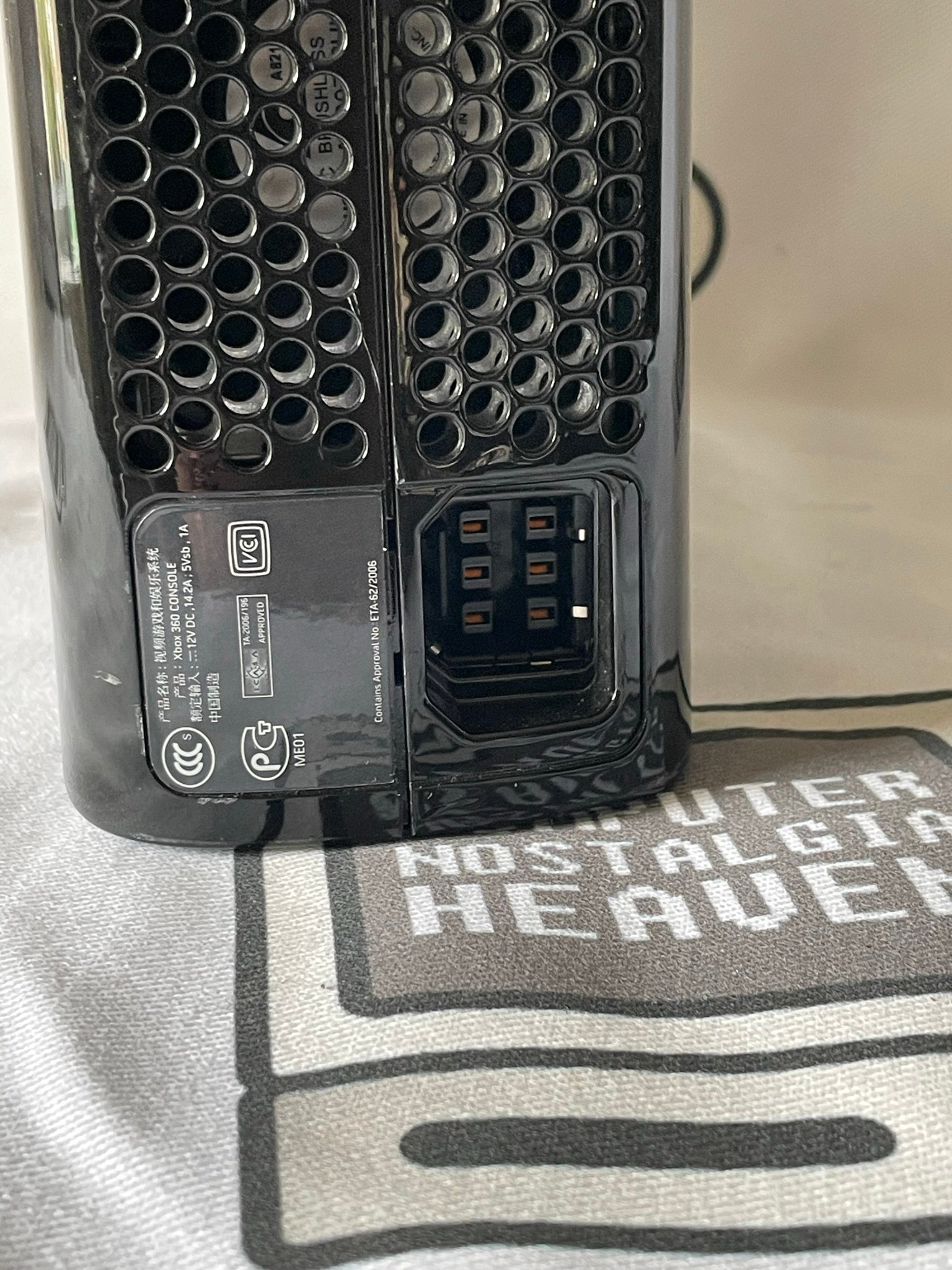 Microsoft Xbox 360 Grand Theft Auto IV logo only