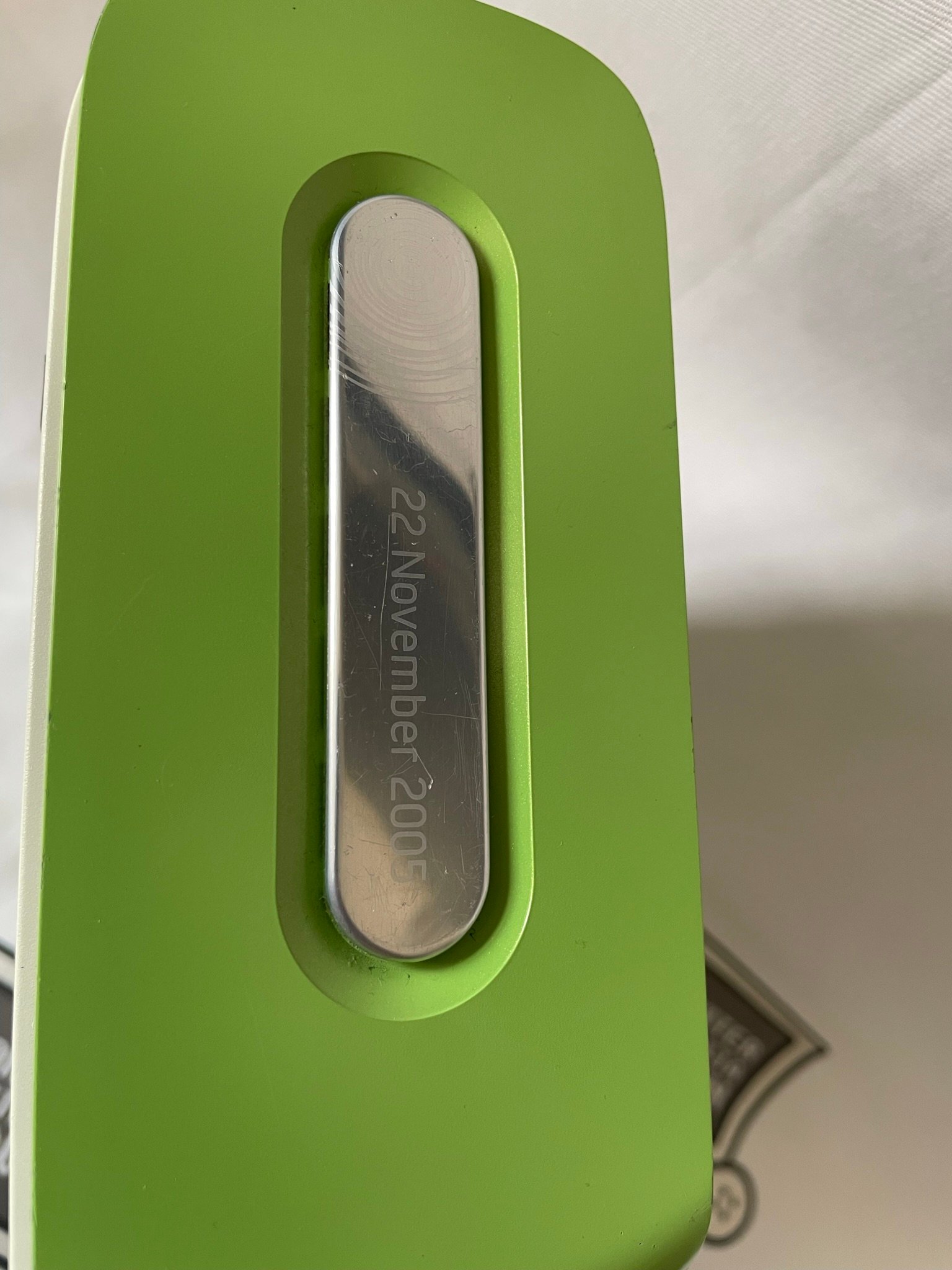 Microsoft Xbox 360 Launch Team Console