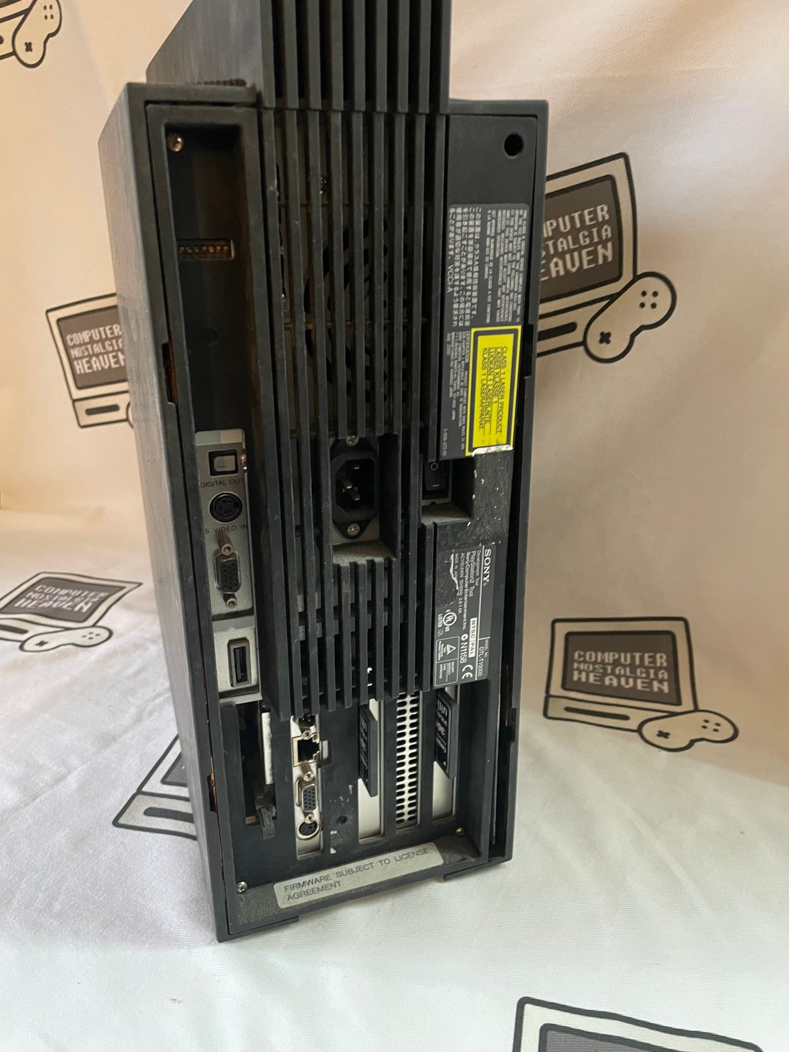 Sony PlayStation 2 Tool Console DTL1000