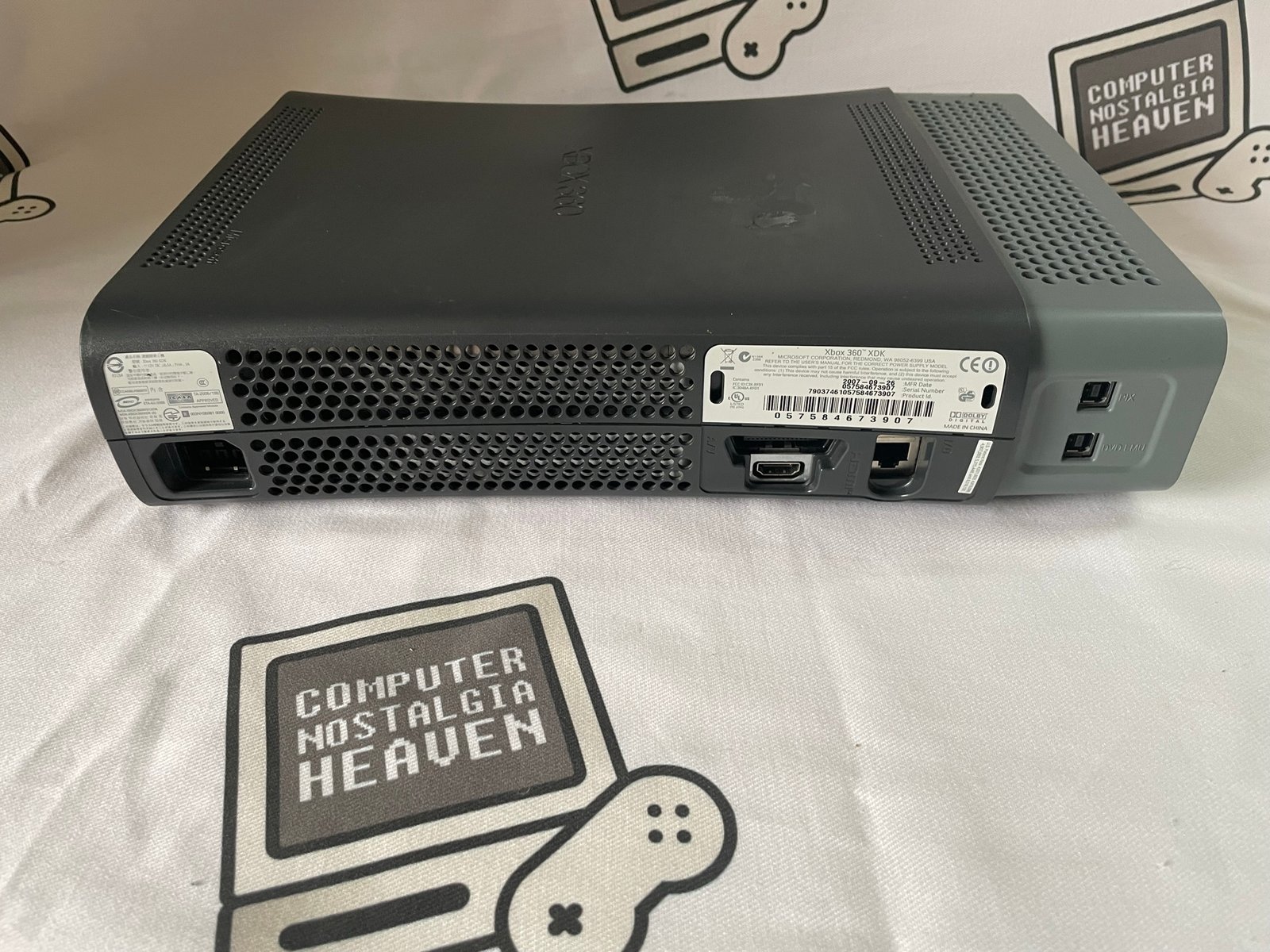 Xbox 360 XDK Development Kit