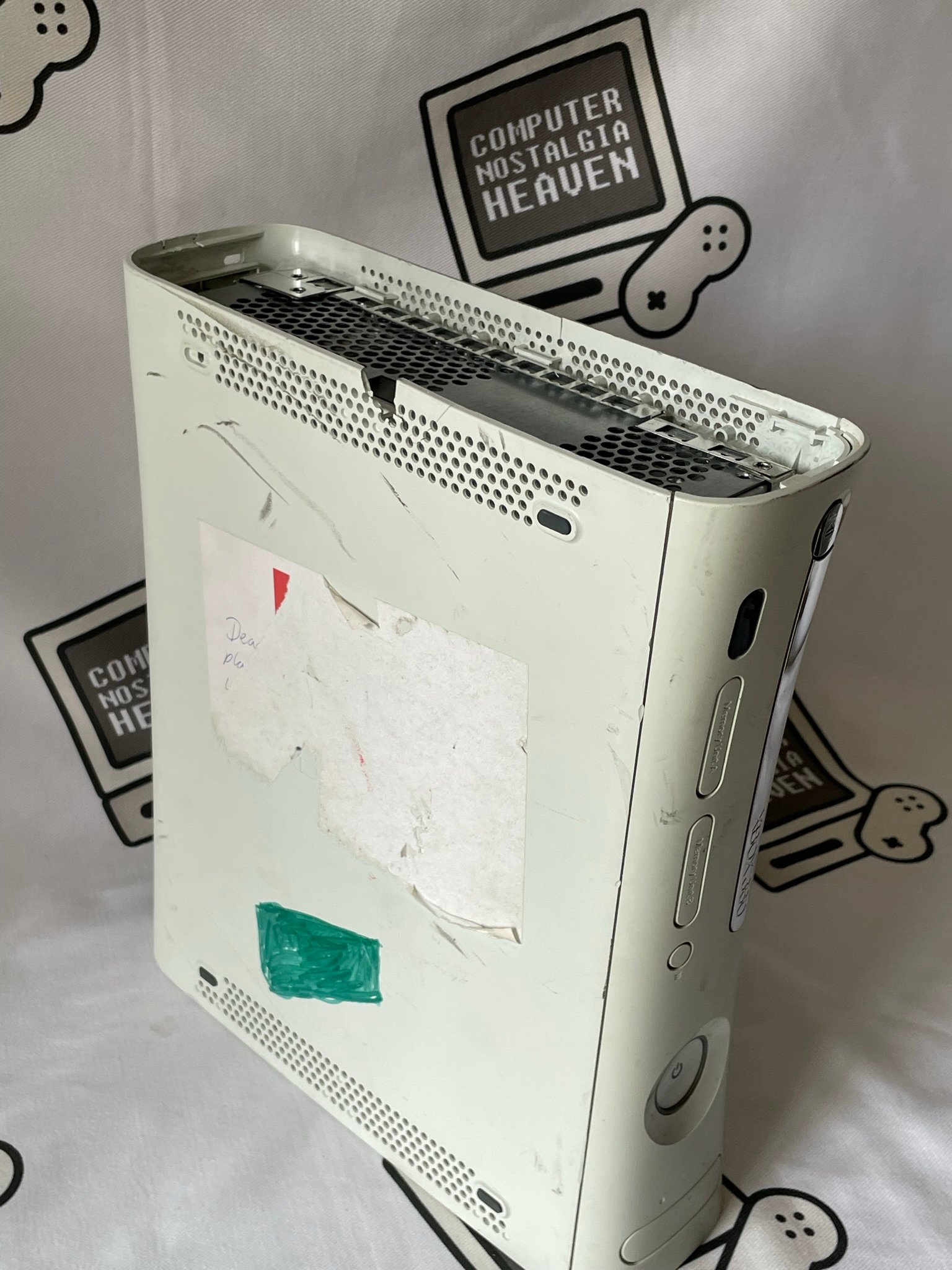 Xbox 360 Nuts Magazine Test Kit