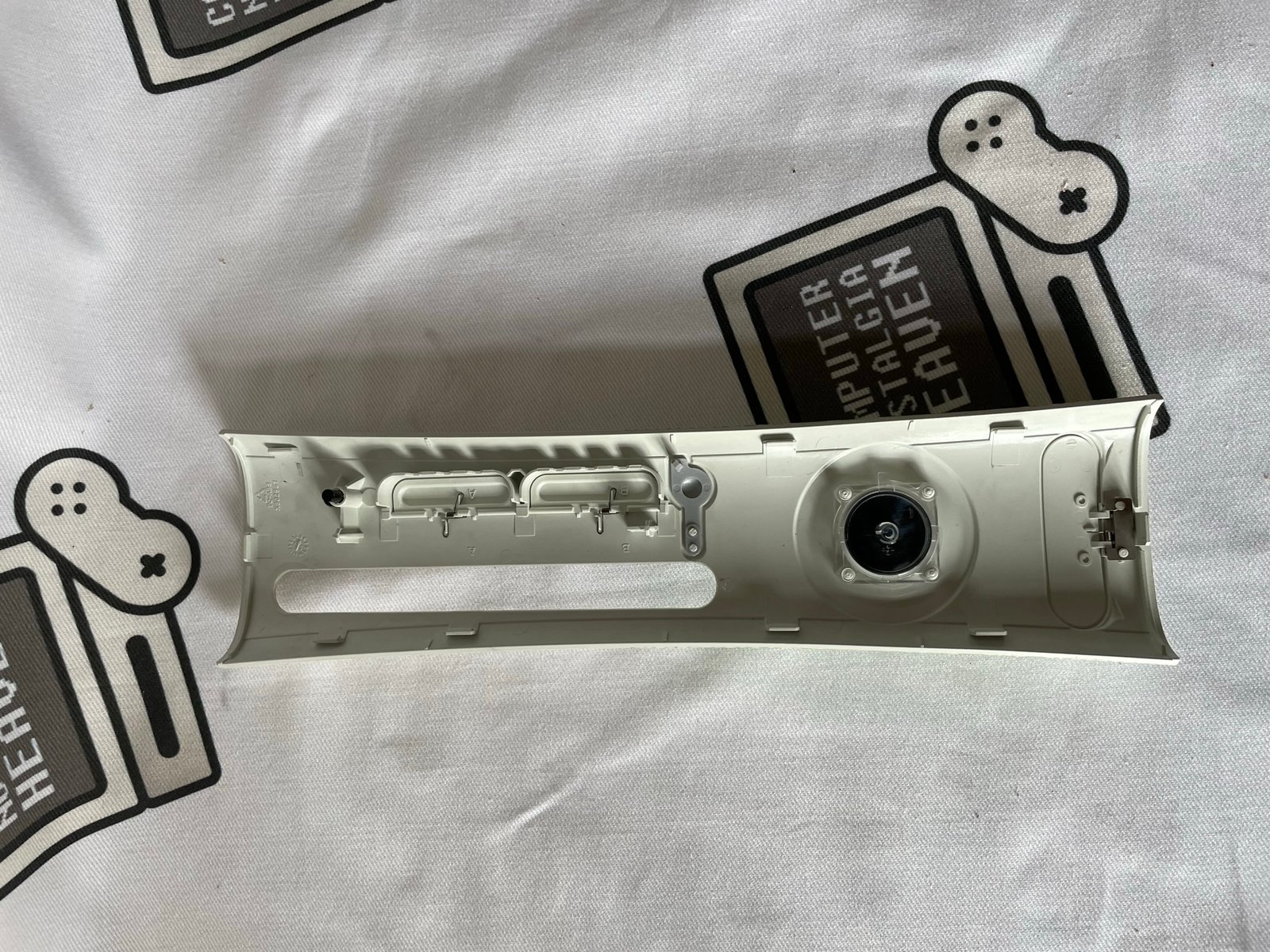 Microsoft Xbox 360 E3 2005 Faceplate