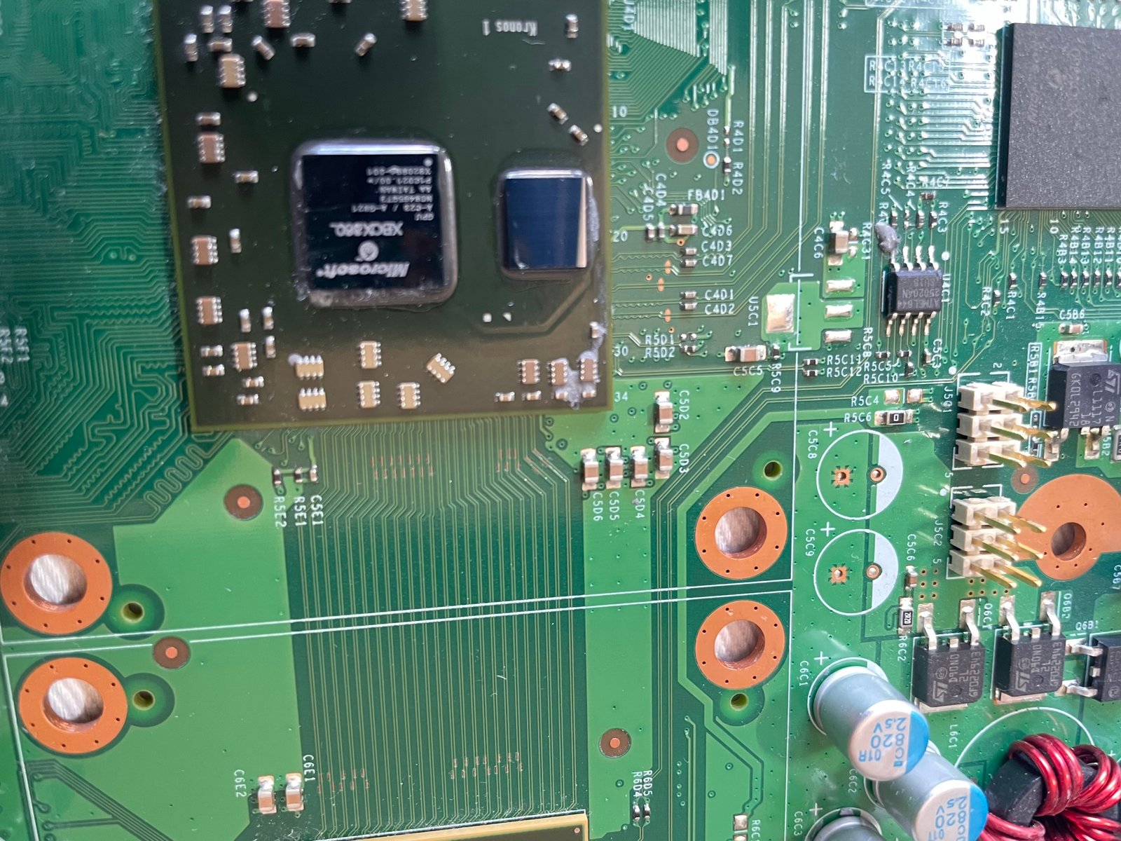 Xbox 360 Remanufactured Tonasket XDK-1