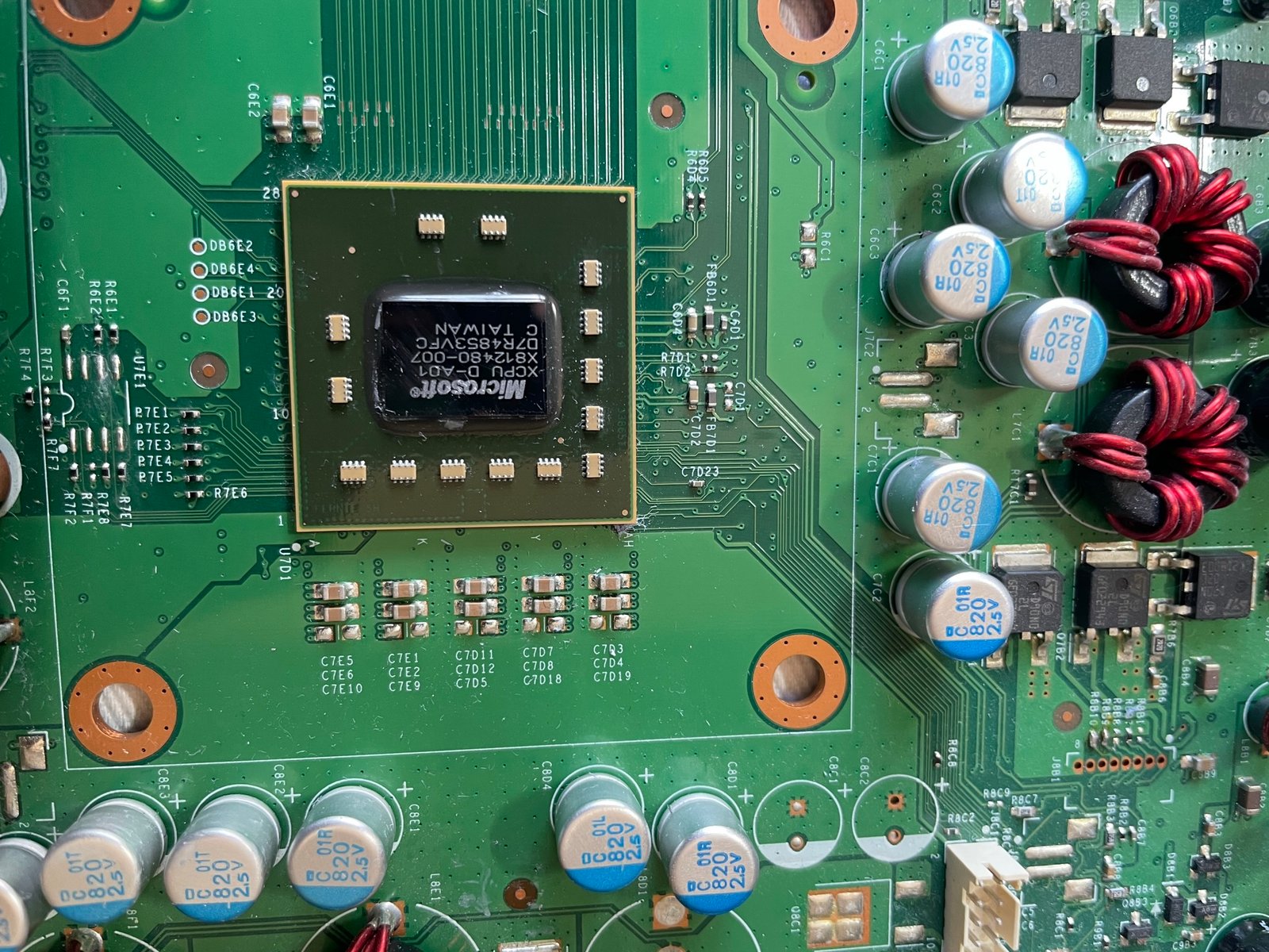 Xbox 360 Remanufactured Tonasket XDK-1