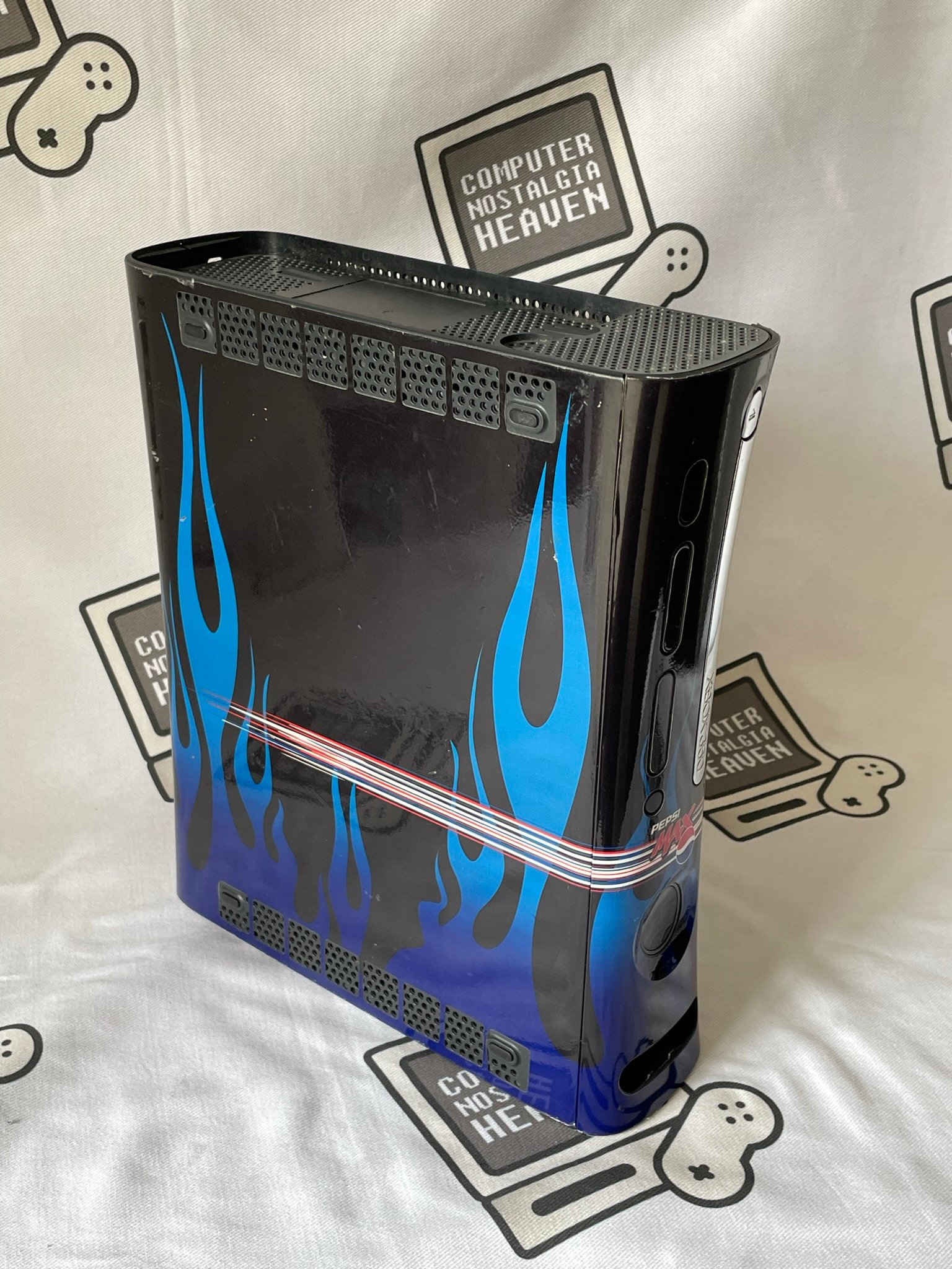 Microsoft Xbox 360 Pepsi Max Console