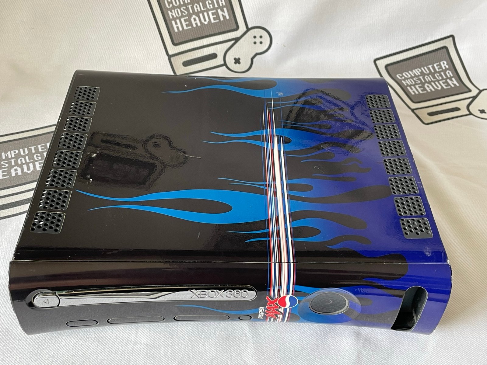 Microsoft Xbox 360 Pepsi Max Console