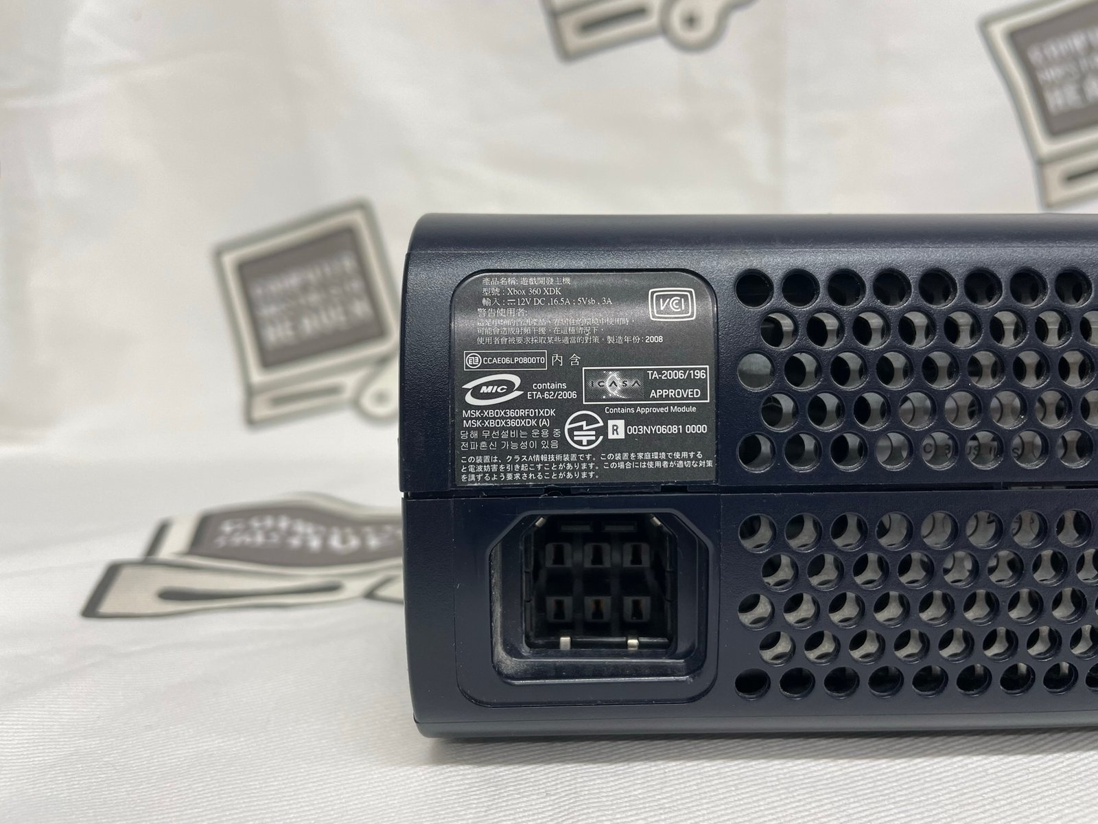 XDK GB Test Kit Green (XNA Expo Tribal) Not Branded