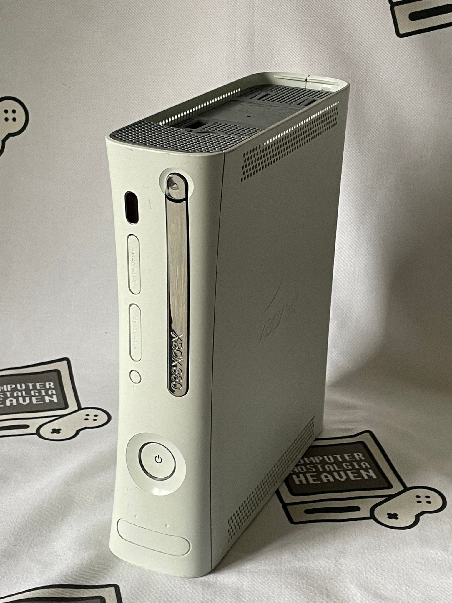 Fully Retail/Stock Xbox 360 Falcon Console