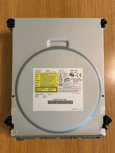 Replacement  Philips & BenQ VAD6038 Xbox 360 DVD drive