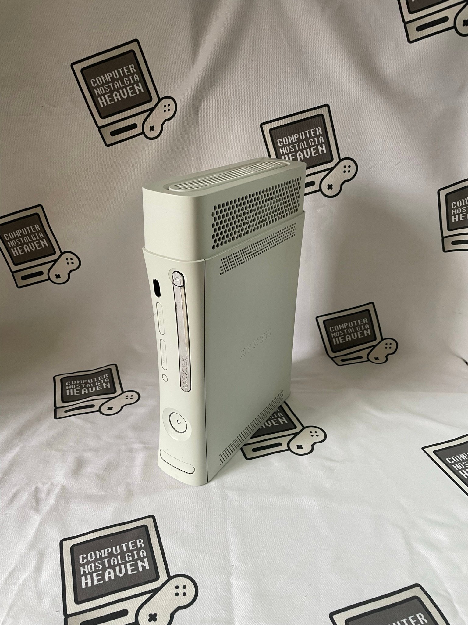 Xbox 360 XDK Test Development Kit Jasper (White)