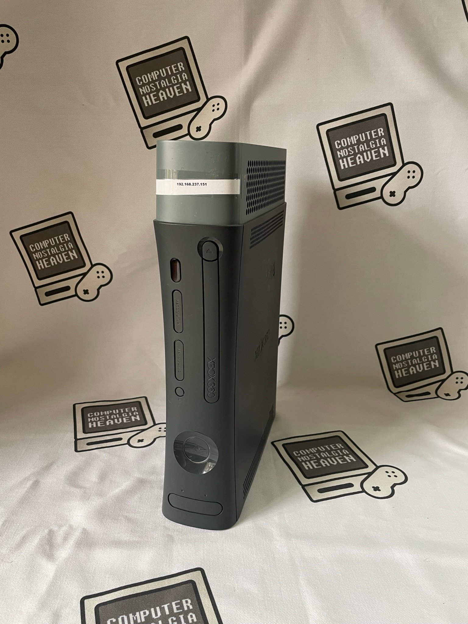 Xbox 360 XDK Development Kit Jasper (Grey)